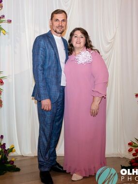 SHEIN Dusty Rose Ruffled Collar Maxi Dress size 2XL